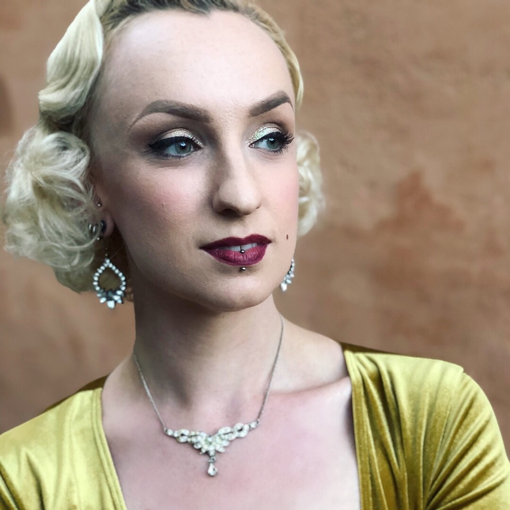 Meet your Posher, Rae Darling